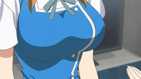 Hentai Tits Porn GIFs 